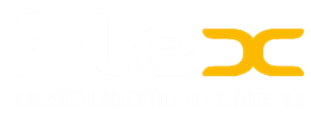 Logo da Flex