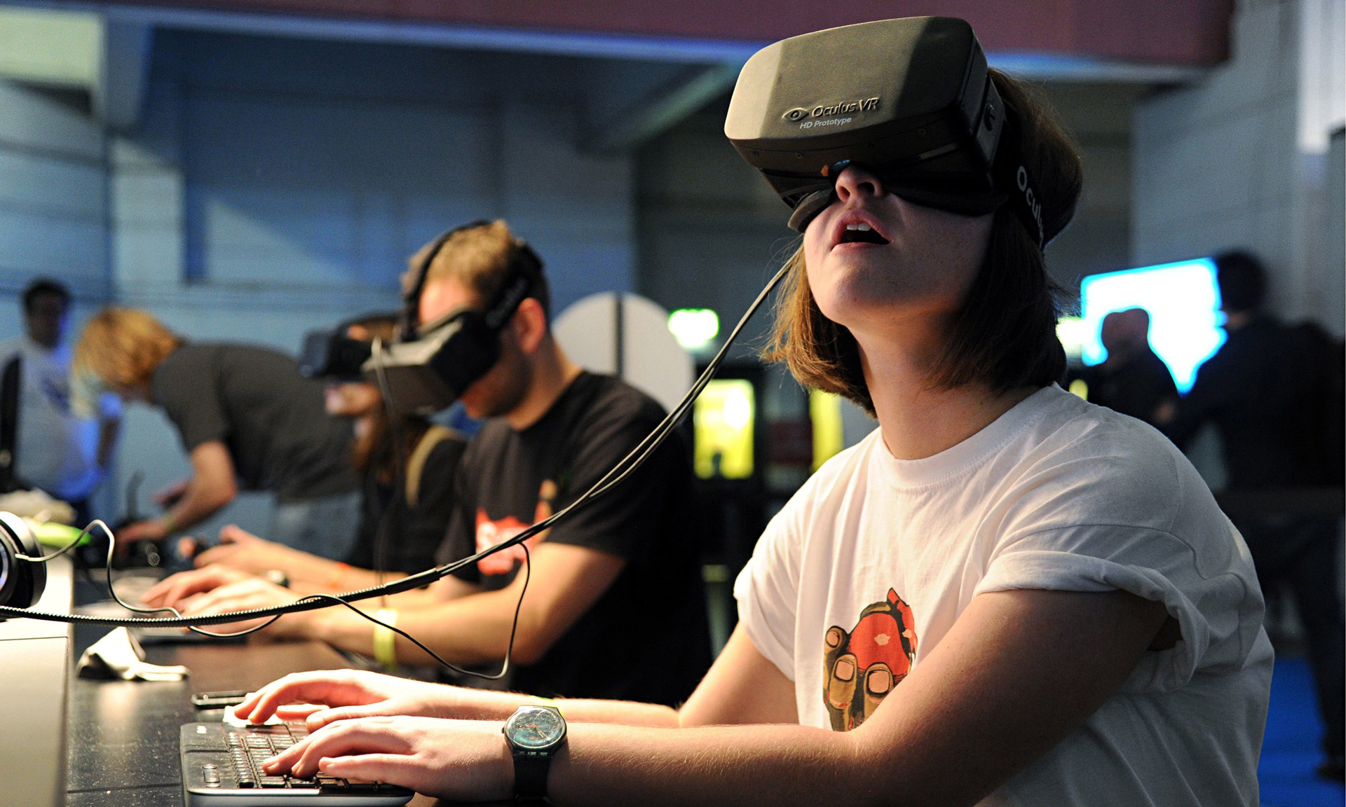 Realidade Virtual já é a Realidade