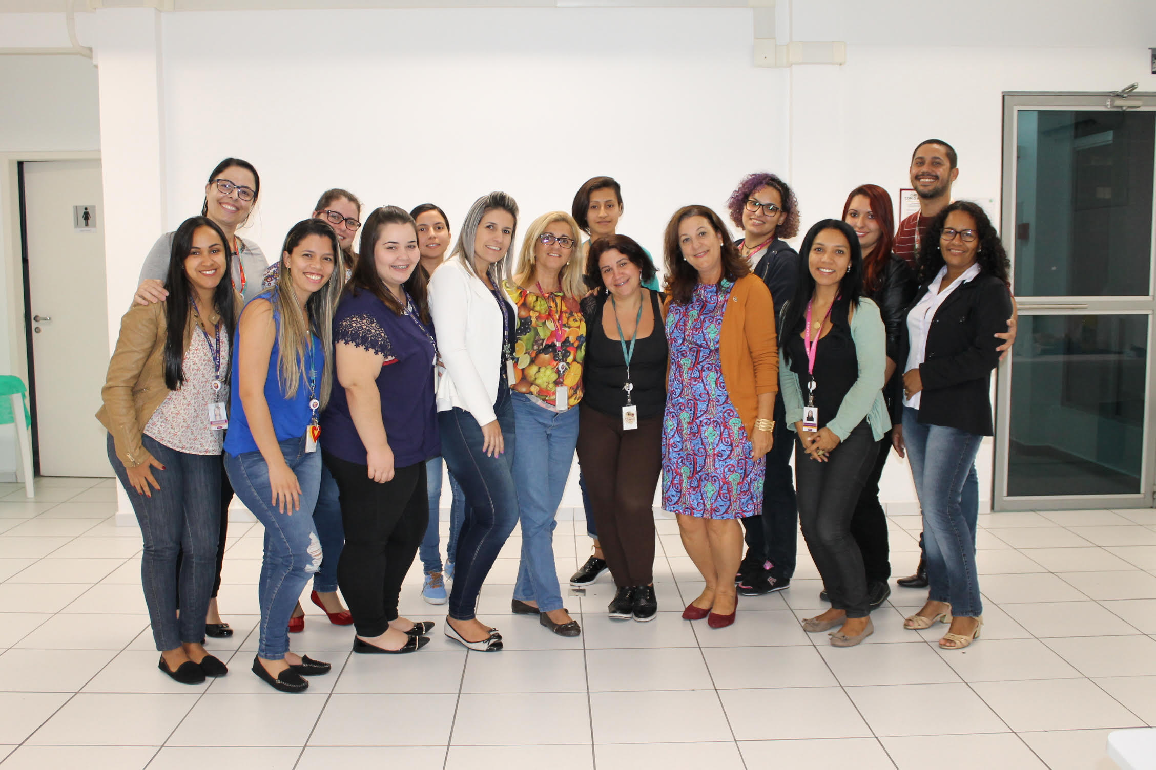 Jornada da mulher é tema de palestra para profissionais Flex