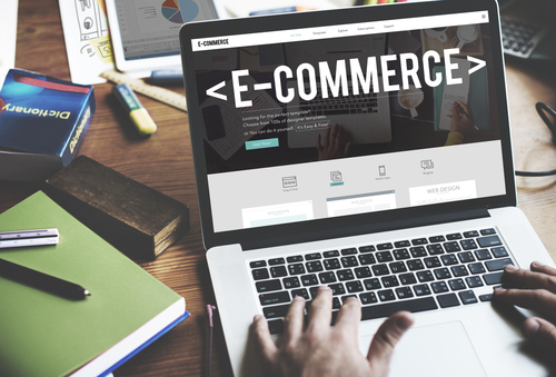 E-commerce com experiência omnichannel