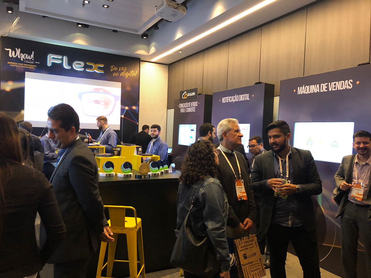 flex conarec 2018