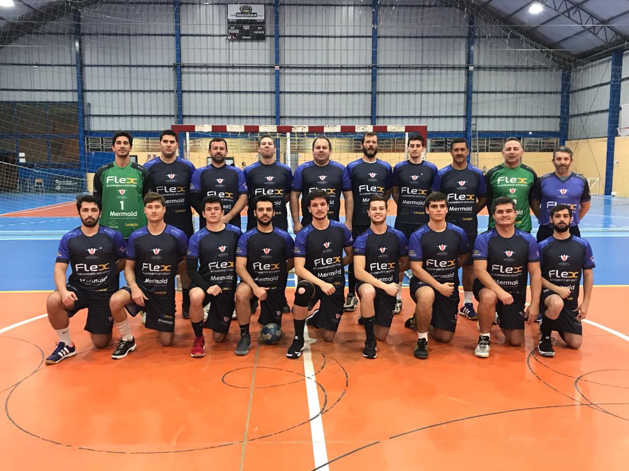 Handebol masculino