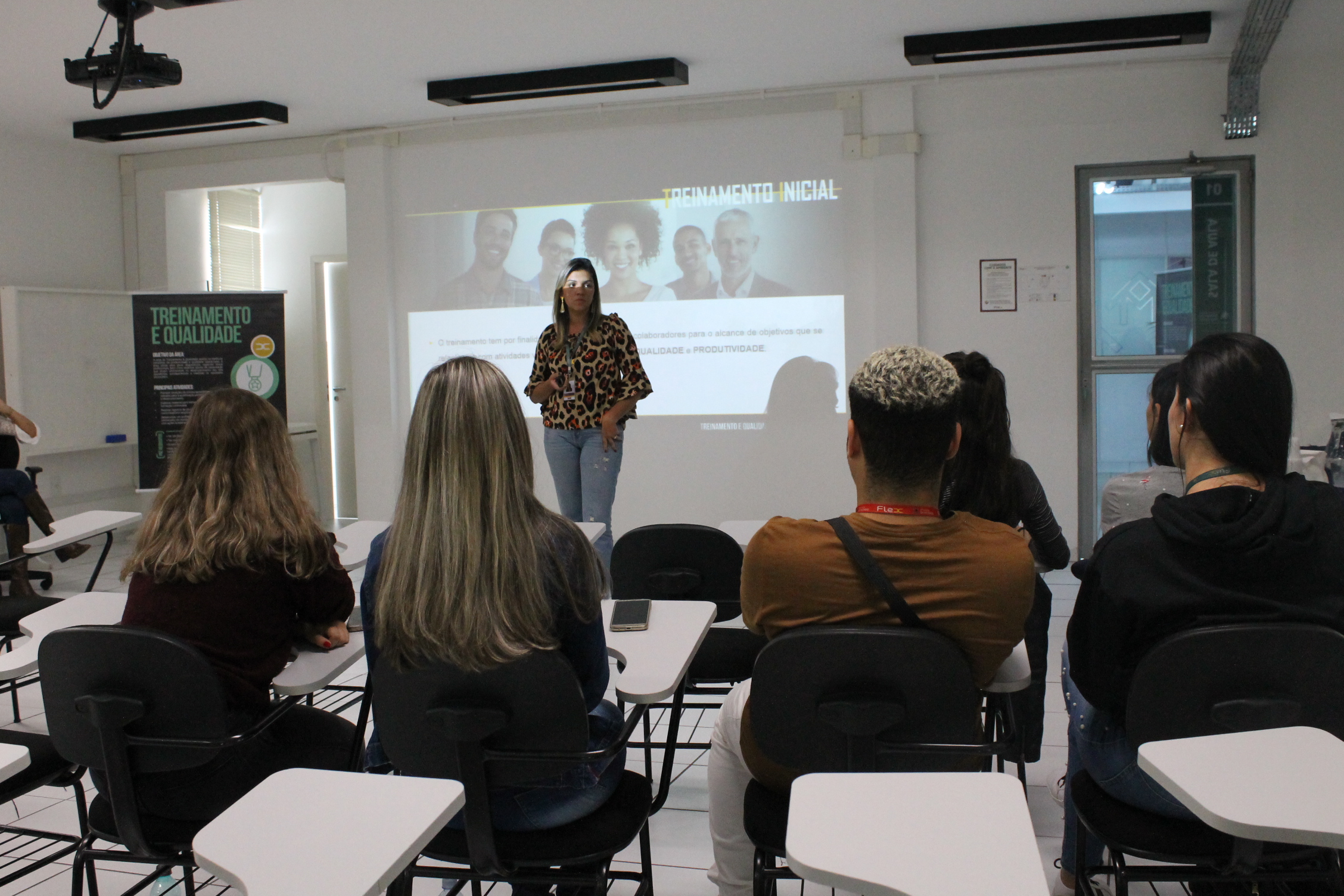 Semana do Conhecimento Flex tem foco em Carreira e Tecnologia