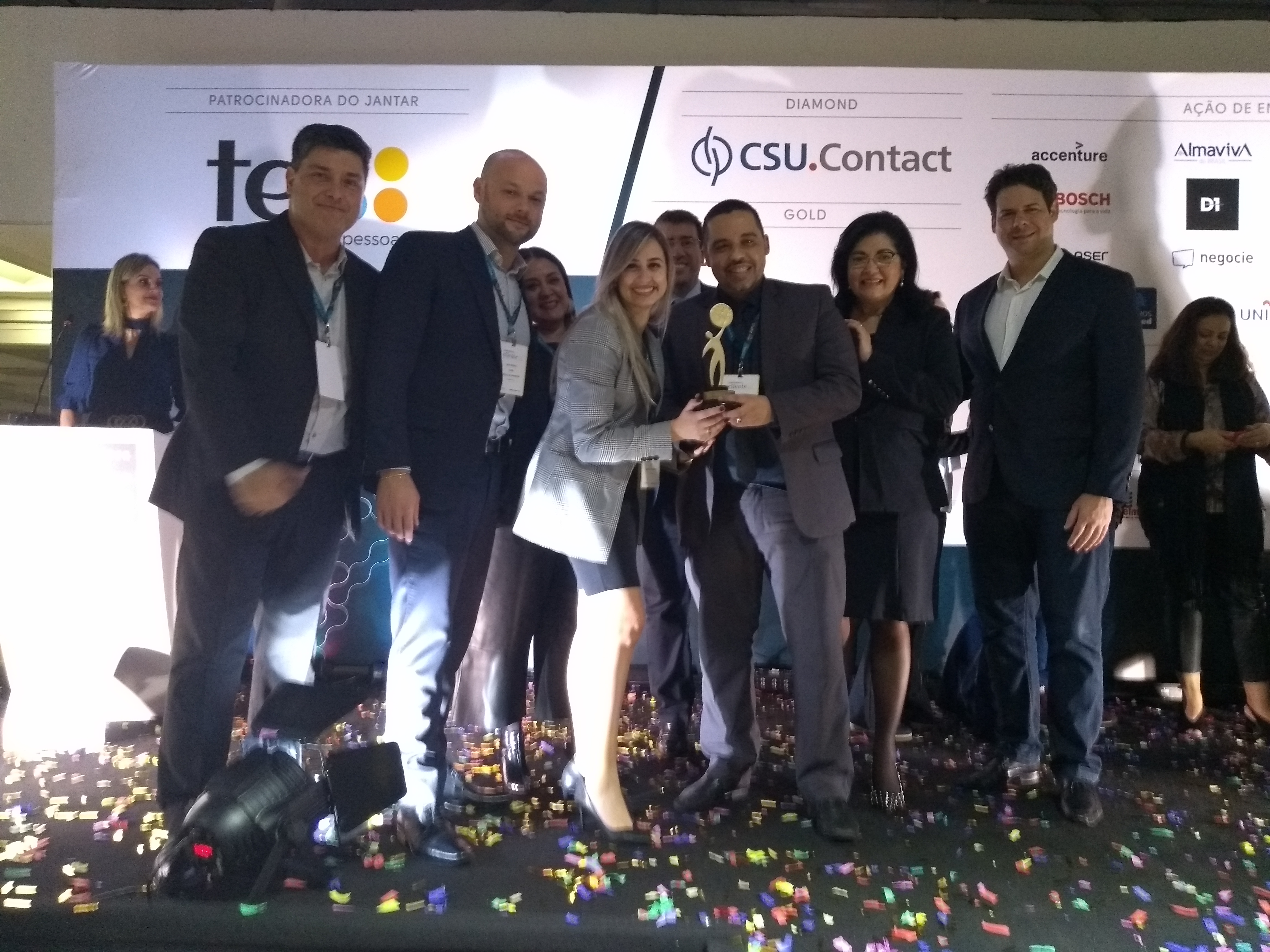 Flex tem cases premiados no Prêmio ClienteSA 2019