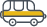 Ícone transporte